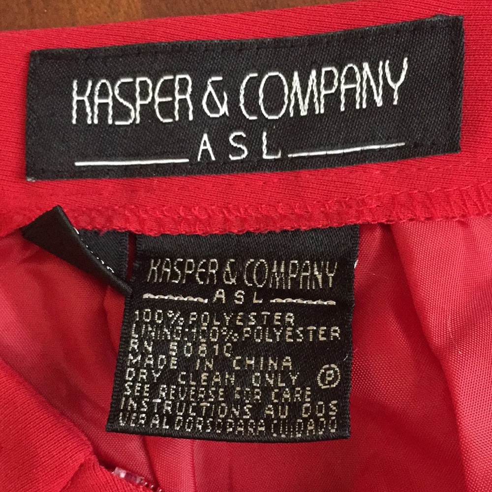 Kasper slacks - Picture 5 of 13